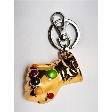 Keychain Infinity Gauntlet