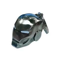 Keychain Ironman Helmet Mark II