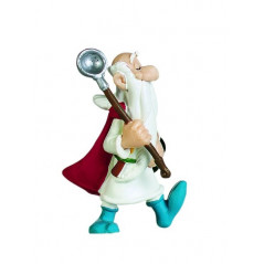Asterix Figurine: Gatefix the village druid