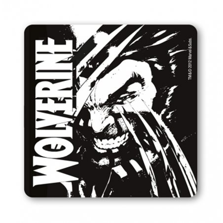 Untersetzer Wolverine