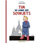 Comic book Tintin Vol 0: Tim im Land der Sovjets