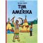 Comic book Tintin Vol 02: Tim in Amerika