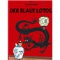 Comic book Tintin Vol 04: Der blaue Lotus