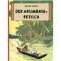Comic book Tintin Vol 05: Der Arumbaya Fetisch