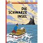 Tim und Struppi Comic Band: 06 Die Schwarze Insel