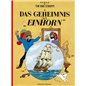 Comic book Tintin Vol 10: Das Geheimnis der Einhorn