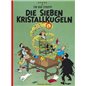 Comic book Tintin Vol 12: Die sieben Kristallkugeln