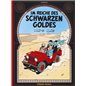 Comic book Tintin Vol 14: Im Reiche des schwarzen Goldes