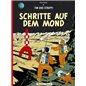 Tim und Struppi Comic Band: 16 Schritte auf dem Mond