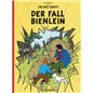 Comic book Tintin Vol 17: Der Fall Bienlein