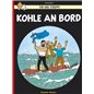 Comic book Tintin Vol 18: Kohle an Bord
