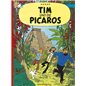 Comic book Tintin Vol 22: Tim und die Picaros