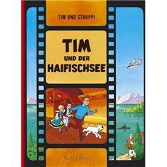 Comic Tim und Struppi Band 23: Tim und der Haifischsee