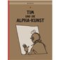 Comic book Tintin Vol 24: Tim und die Alphakunst