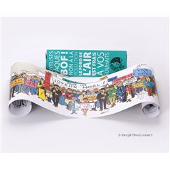Poster Tintin Demo