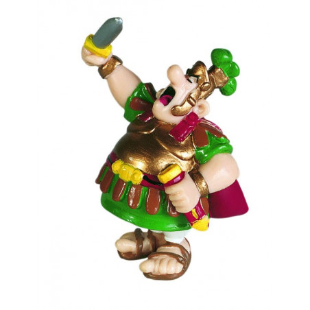 Asterix & Obelix Figur: Zenturio mit Schwert (Plastoy)