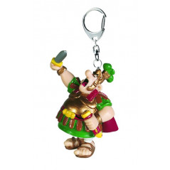 Asterix Keychain: Centurio with Sword