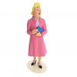 Tim und Struppi Comicfigur: Bianca Castafiore, 26cm: Le Musée Imaginaire de Tintin (Moulinsart 46009)