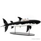 Figurine Model Tintin and Snowy in the Submarine Shark, 44 cm (Moulinsart 46959)