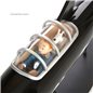 Figurine Model Tintin and Snowy in the Submarine Shark, 44 cm (Moulinsart 46959)