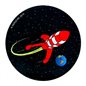 Tim und Struppi Magnet: Die Mond Rakete (Moulinsart 16027) Tim und Struppi Magnet: Die Mond Rakete (Moulinsart 16027)