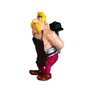 Asterix Figurine: Fulliautomatix with Hammer