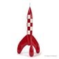 Figurine resin Tintin Rocket, 72 cm