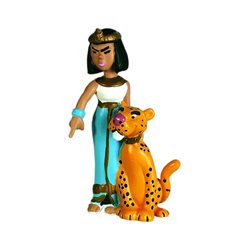 Asterix Figurine: Queen Cleopatra