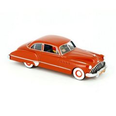 Tintin car: Buick Roadmaster Nº05 (Moulinsart 29505)
