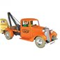 Tintin Transport Model car: the Ford Luxor Tow Truck Nº60 1/24 (Moulinsart 29960)