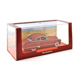 Tintin car: Buick Roadmaster Nº05 (Moulinsart 29505)