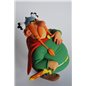 Asterix Resin Statue: Vitalstatistix, 17 cm (Fariboles FARAST05)