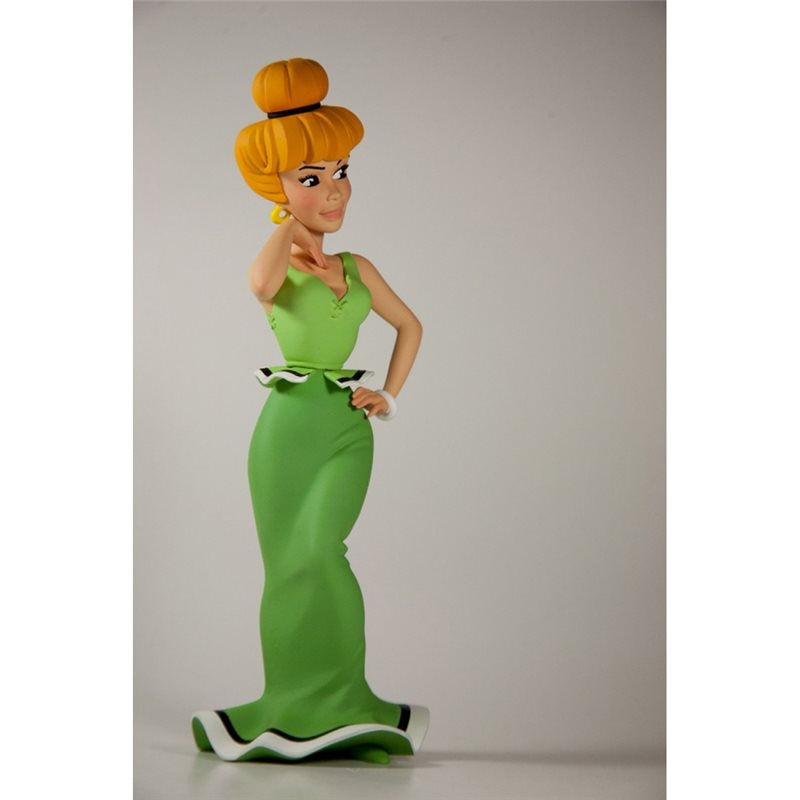 Asterix Resin Statue: Mrs. Geriatrix Agecanonix, 18 cm (Fariboles MMEAGE)