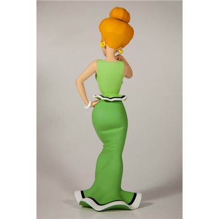 Asterix Resin Statue: Mrs. Geriatrix Agecanonix, 18 cm (Fariboles MMEAGE)