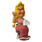 Asterix Resin Statue: Impedimenta sewing, 13 cm (Fariboles FARBON) 