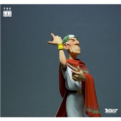 Asterix & Obelix Figur: Julius Caesar, 23,5 cm (Fariboles FARCESAR)