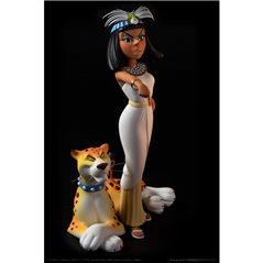 Asterix Resin Statue: Cleopatra (Fariboles ASCLEO)