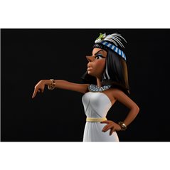 Asterix Resin Statue: Cleopatra (Fariboles ASCLEO)