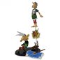 Asterix & Obelix Figur: Asterix mit Römer PAF! (Plastoy 40100) 