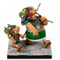 Asterix Resin Statue: Asterix and Obelix Legionnaires (Fariboles FARLEG)