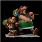 Asterix Resin Statue: Asterix and Obelix Legionnaires (Fariboles FARLEG)