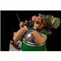 Asterix & Obelix Figur: Asterix und Oblelix als Legionnaires (Fariboles FARLEG)