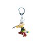 Asterix Keychain: Asterix with sword
