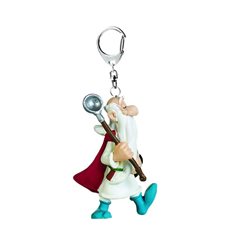 Asterix Keychain: Gatefix the village druid