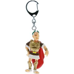 Asterix Keychain: Julius Caesar