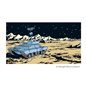 Tintin Lunar Tank from Explorers on the Moon Nº1 (Moulinsart 29580)