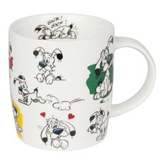 Asterix Mug Coffee & Tee: Dogmatix Snif! Snif!