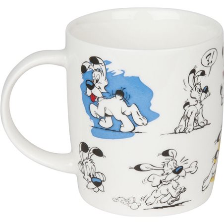 Asterix Mug Coffee & Tee: Dogmatix Snif! Snif!