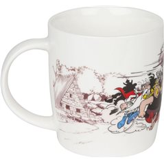Asterix und Obelix Tasse Kaffe & Tee: Jetzt gehts los!, 380ml Könitz