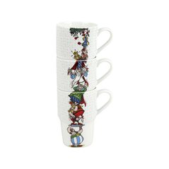 Asterix Mug Coffee & Tee: Set Appletree